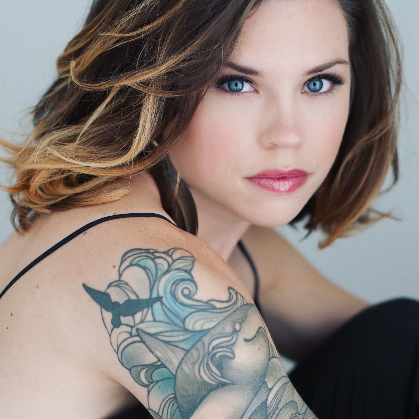 Professional makeup artistry by Shelly Nicole